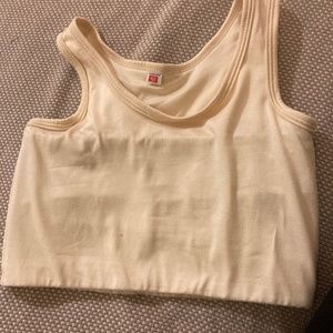 Chest binder